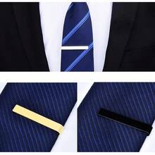 Men Collar Accessories - 3種顏色 - 查看 2