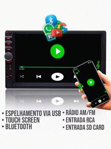 Car Electronics Accessories - 科薩/蒙大拿/梅里瓦/維克特拉 - 查看 3