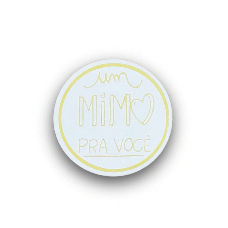 Label Stickers - Vàng - Xem 1