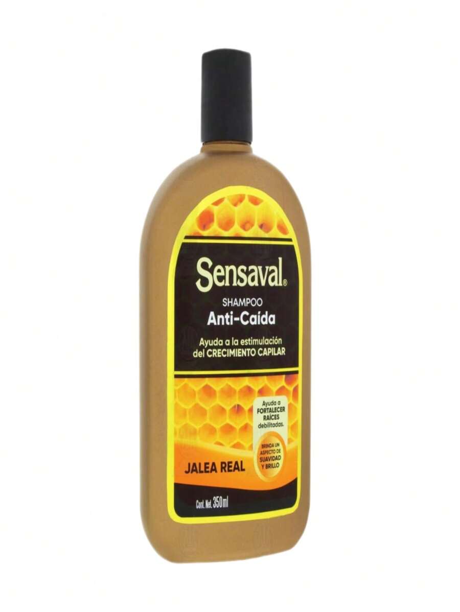 Shampoo Anticaida 350ml - Amarillo - Ver 1
