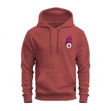 Nexstar Men Sweatshirts - Rojo - Ver 1