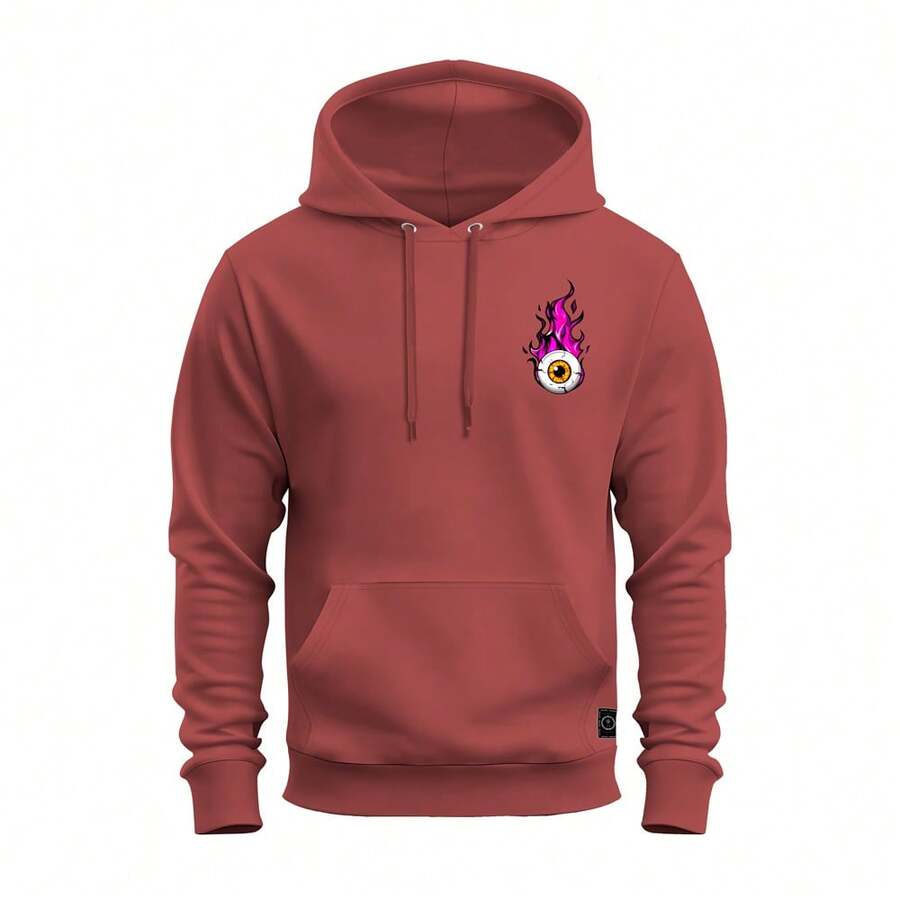Nexstar Men Sweatshirts - Rojo - Ver 1