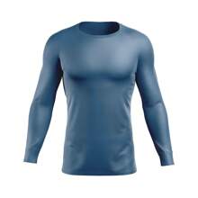 Women Outdoor Shirts - Màu xanh lam - Xem 2
