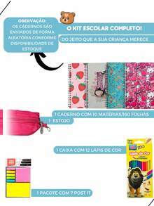 Teaching Tools - Blue Backpack - Women's Notebook - View 2