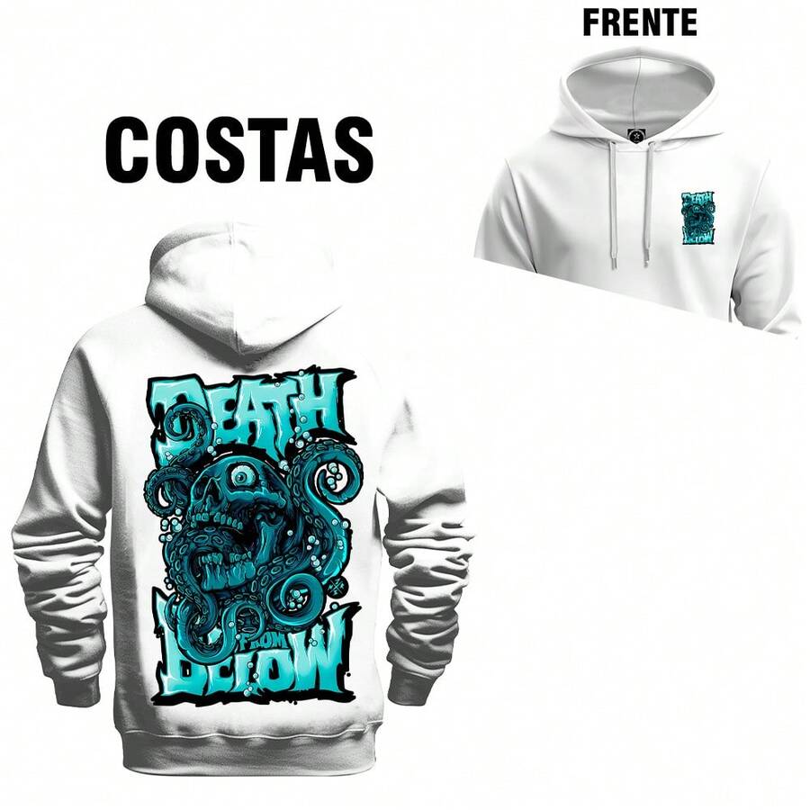 Nexstar Men Sweatshirts - 白色 - 查看 1