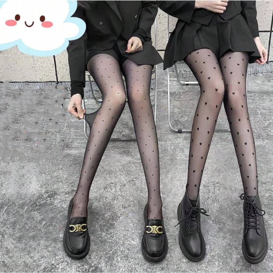 Women Tights - Nhiều màu - Xem 1