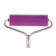 Diamond Painting Tool Roller, Convenient Mini Tool That Can Be Assembled With Diamond Applicator And Small Wheel - Purple - View 1