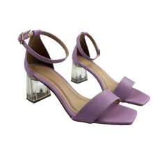 Women Platforms & Wedge Sandals - Màu Hồng baby - Xem 1