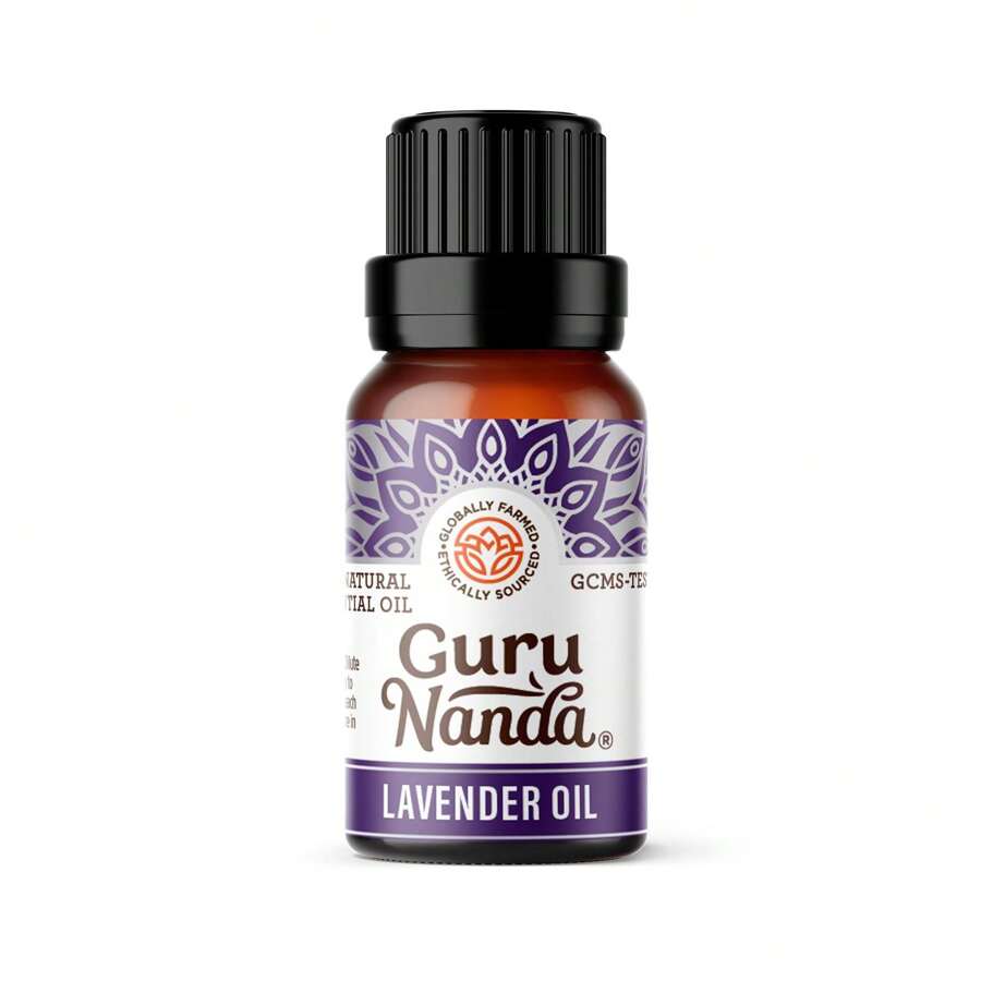 GuruNanda Lavender Essential Oil 15 ML - Apple - 查看 1