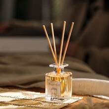 1 Piece/Fireless Aromatherapy/Floral Fragrance/Suitable For Home Decoration, Indoor, Living Room, Study, Bedroom And Bathroom To Diffuse Fragrance And Remove Odor Gifts Birthday Graduation