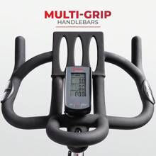 Synergy Pro Magnetic Indoor Cycling Bike - Sunny Health & Fitness SF-B1851 - 銀色 - 查看 8