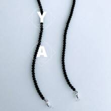 Women Glasses Accessories - 黑色 - 查看 3
