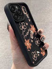 1 Miếng Thiết kế hoa Chống rơi Ốp lưng & bao da điện thoại Đối với - Nhiều màu - Xem 3