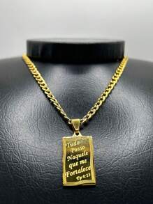 Pendant Necklaces - 金色 - 查看 4