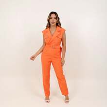 Women Jumpsuits - trái cam - Xem 1