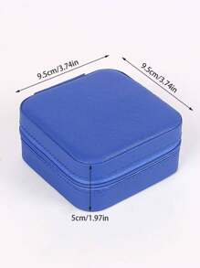 Bag Inserts - Bleu marine - Voir 4