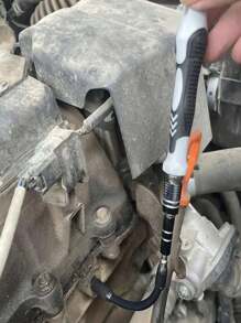 1 Set Of 115 In 1 Precision Multi-Function Screwdriver Phone Repair Disassembly Tool Kit - Black - View 3