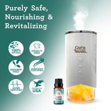 GuruNanda Rosemary Essential Oil 15ML