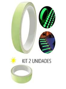 Office Adhesive Tape - 套件 2 單位 - 查看 1