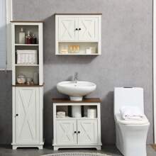 Bathroom Furniture Sets - 白色 - 查看 6