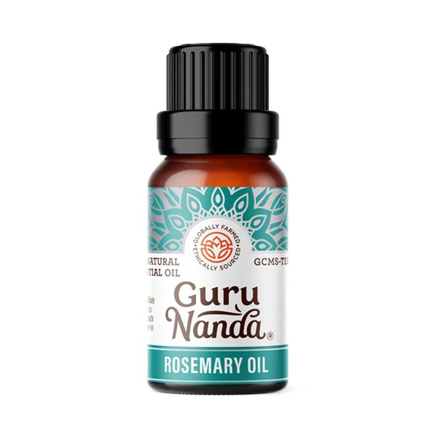GuruNanda Rosemary Essential Oil 15ML