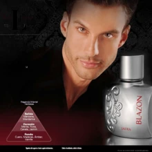 JAFRA BLAZON GRAY MEN - Fresh - View 3