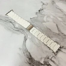 Ultra Carbon Fiber Pattern Pc Watch Band Compatible With Apple Watch Series 5/6/7/8/9 - 42mm/44mm/45mm/49mm - View 15