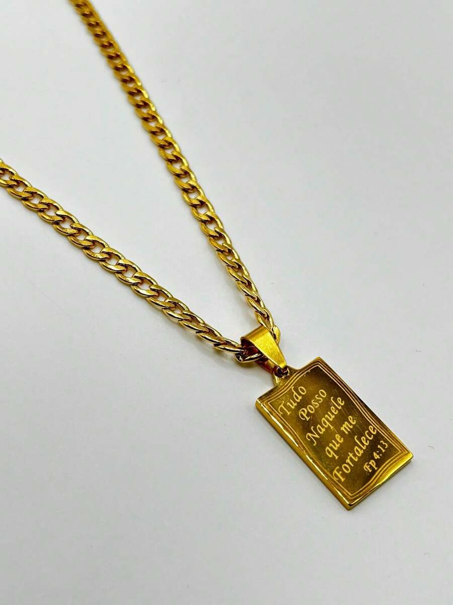 Pendant Necklaces - 金色 - 查看 1