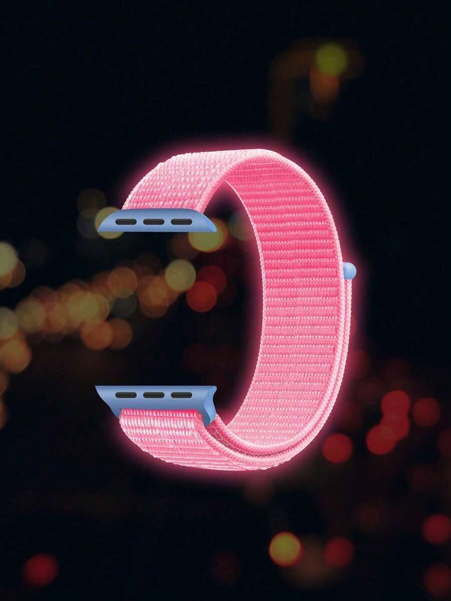 Smartwatch Band - Hồng - Xem 1