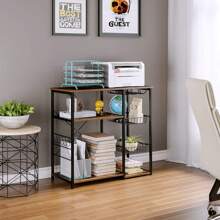 Baker's Racks - Brown - View 3