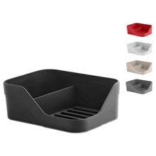 Under Sink Organizers - 黑色 - 查看 2