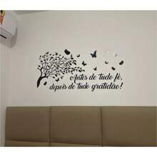 Wall Stickers - màu đen - Xem 2