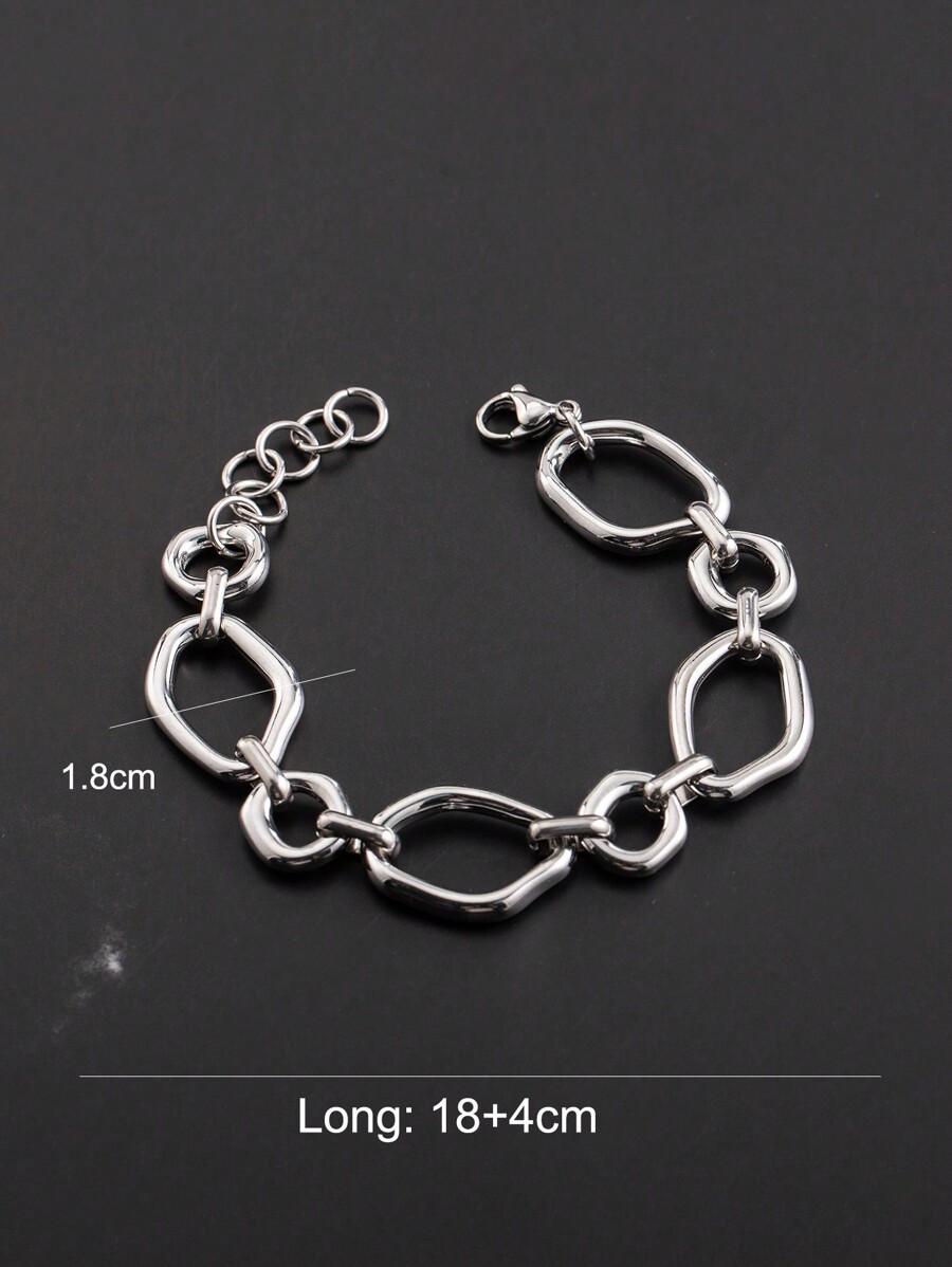 Minkissy Feuerwehr Armbandkette - Personalisierbarer Verstellbarer Handgelenkschmuck