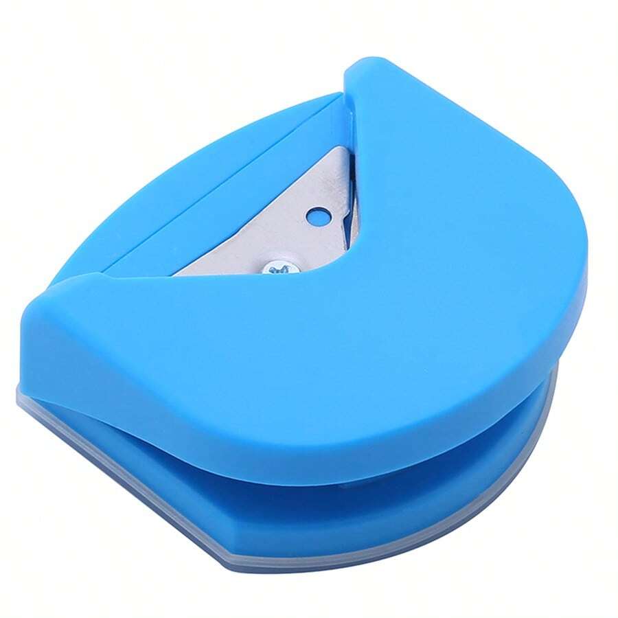 1 PC R4 Corner Rounder Paper Cutter Paper Corner Edge Cutting Circle Shape Trimmer Papers Photos