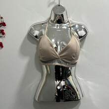 Women Tank Tops & Camis - 米色 - 查看 1