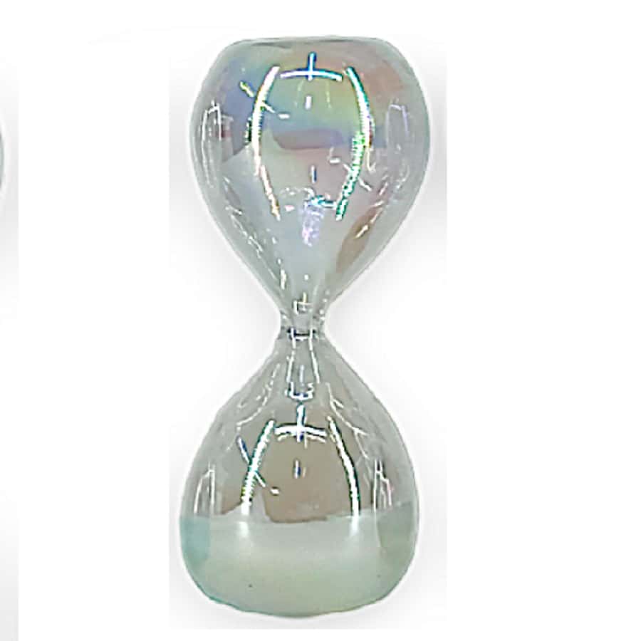 Reloj De Arena - Blanco - Ver 1