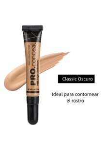Corrector Profesional de Colores Paquete de 6 Colores Para Rostro