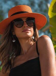 Women Other Hats - trái cam - Xem 1