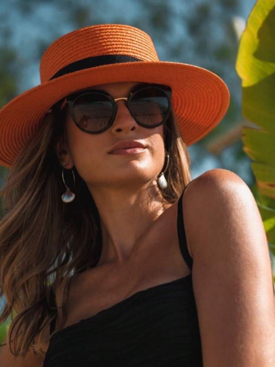 Women Other Hats - trái cam - Xem 1