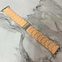 Ultra Carbon Fiber Pattern Pc Watch Band Compatible With Apple Watch Series 5/6/7/8/9 - 42mm/44mm/45mm/49mm - View 3