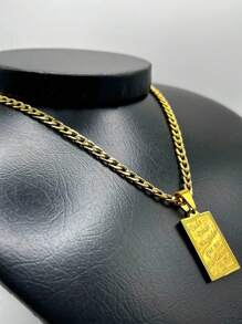 Pendant Necklaces - 金色 - 查看 2