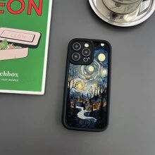 Thickened Tpu Soft Phone Case With Precise Camera Hole, Shockproof And Anti-Scratch, Compatible With IPhone 7/8/11/12/13/14/15/X/Xr/Xs/Pius/Pro/ Pro Max/Se2