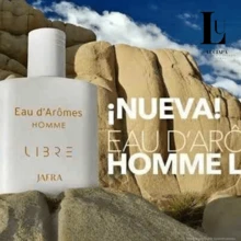JAFRA EAU D AROMES HOMME FREE WHITE AROMA WATER - Fruity & Citrus - View 3