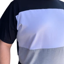 Men Shirts - 黑色 - 查看 2