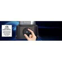 Licuadora Y Extractor Foodi Power Ultimate Co401b Color Negro