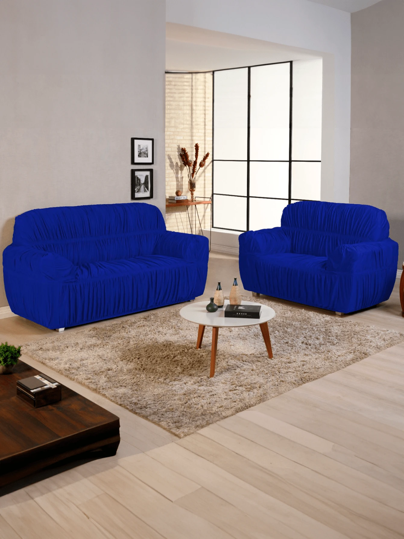FV Enxovais Sofa Covers - Xem 1