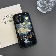 Thickened Tpu Soft Phone Case With Precise Camera Hole, Shockproof And Anti-Scratch, Compatible With IPhone 7/8/11/12/13/14/15/X/Xr/Xs/Pius/Pro/ Pro Max/Se2