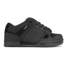 Tenis DVS Celsius 019 BLK BLK LTR - Negro - Ver 2