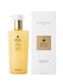Guerlain ABEILLE ROYALE 蜂王浆强化乳液 300ml 这款有效、增强感觉的配方由 98% 的天然成分组成。适合所有皮肤类型，甚至敏感肌肤，可重置皮肤，使其恢复最佳状态。 - 爽膚水 - 查看 6