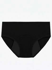 4 Stücke/Lot und 3 Stücke/Lot Damen Periodenunterwäsche - Unabsorbierbarer Typ Bequeme Auslaufsichere physiologische Dessous & Unterwäsche - Verschiedenfarbig - Übersicht 5